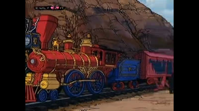 The Lone Ranger 01 Il Fuggiasco