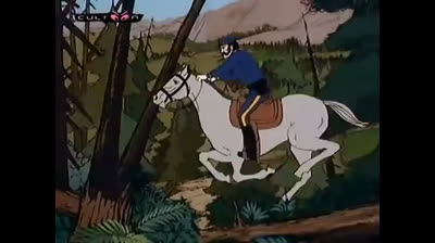 The Lone Ranger 04 Complotto Contro Il Presidente