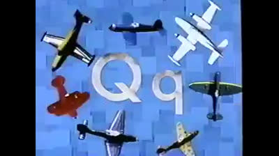 The alphabet jungle game (VHS)