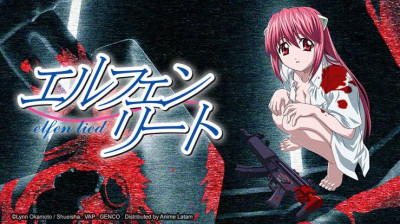 Elfen Lied - 14. Na chuva passageira