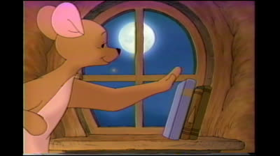 Pooh's heffalump movie