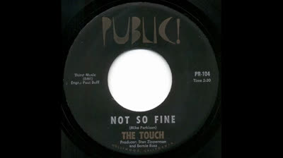 Touch (1968) - Not so fine