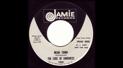 Edge Of Darkness (1968) - Mean town