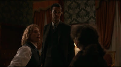 T1 EP.4 – ... a busca implacável de sangue com todas as exigências de uma criança