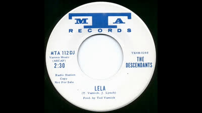 Descendants (1966) - Lela