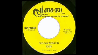 Cave Dwellers (1967) - Run around