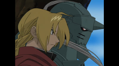 Fullmetal Alchemist (2003) Opening 1 「Melissa」