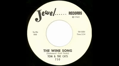 Tom and the Cats (1965) - Wine song
