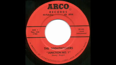 Nightrockers (166) - Junction no. 1