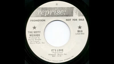 Misty Wizards (1967) - It's love