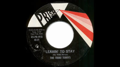 Tribu Terrys (1966) - Leavin' to stay