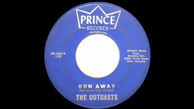 Outcasts (1965) - Run away