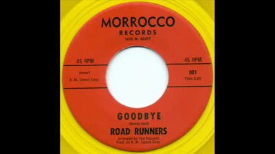 Road Runners (1966) - Goodbye