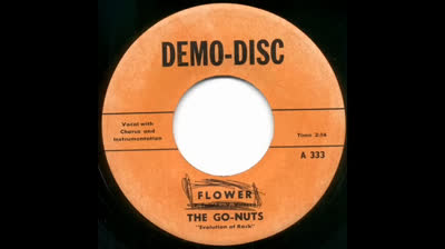 Go-Nuts (1967) - Flower