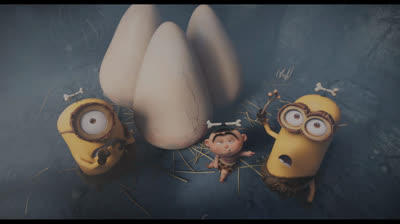 Curtas dos Minions Vol 2 (2022)(1080p)(DualAudio)(Bluray)