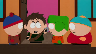 South Park Maior Melhor e Sem Cortes (1998)(1080p)(Dub)(Bluray)