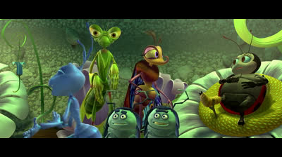 Vida de Inseto (1998)(720p)(Dub)(DvdRip)