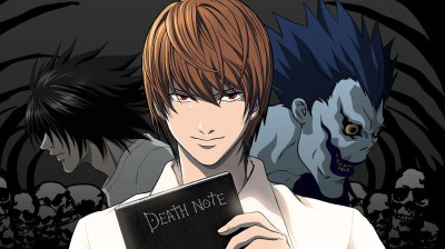 Death Note Ep 23