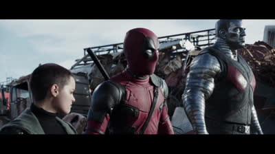 Deadpool (2016)(1080p)