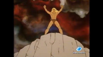 Rahan, il figlio dei tempi selvaggi10 L' ULTIMO UOMO