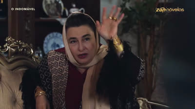 O indomável - Episódio 35 Completo - Série Turca