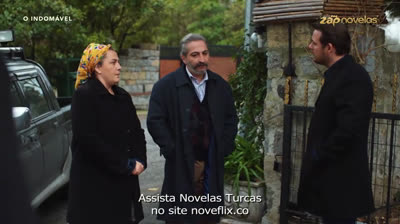O indomável - Episódio 36 Completo - Série Turca