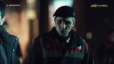 O indomável - Episódio 37 Completo - Série Turca