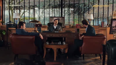 O indomável - Episódio 38 Completo - Série Turca