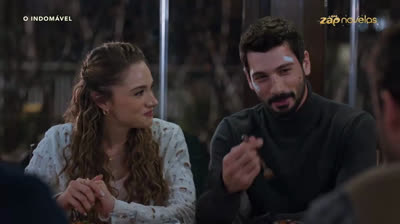 O indomável - Episódio 39 Completo - Série Turca