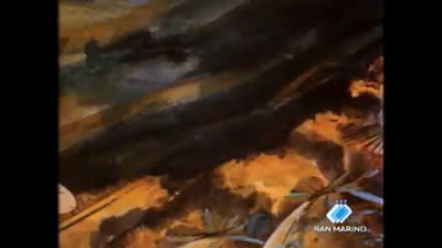 Rahan, il figlio dei tempi selvaggi 11 LA FRECCIA BIANCA