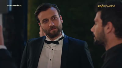 O indomável - Episódio 40 Completo - Série Turca