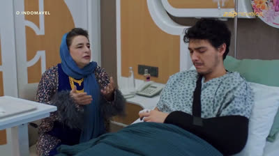 O indomável - Episódio 41 Completo - Série Turca