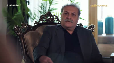 O indomável - Episódio 42 Completo - Série Turca