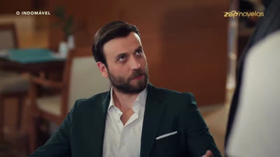 O indomável - Episódio 43 Completo - Série Turca