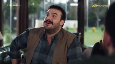 O indomável - Episódio 44 Completo - Série Turca