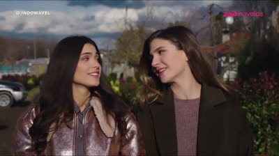 O indomável - Episódio 46 Completo - Série Turca