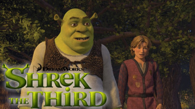 Shrek Terceiro (2007) s4ntosffx.movies