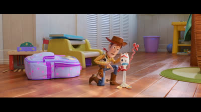 Toy Story 4 (2019)(720p)