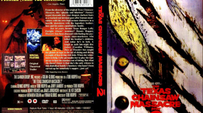 O Massacre da Serra Elétrica 2 (1986)