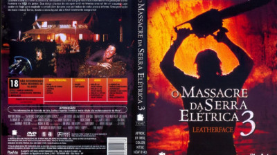 Leatherface - O Massacre da Serra Elétrica 3 (1990)