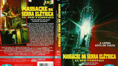 O Massacre da Serra Elétrica 4 - O Retorno (1994)