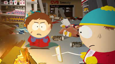 South Park Não Recomendado Para Menores (2023)