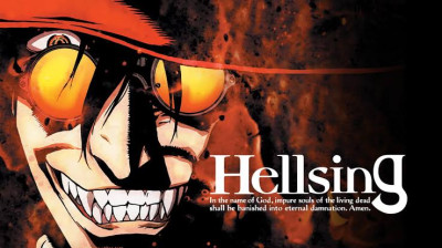 Hellsing - 13. Fogo infernal
