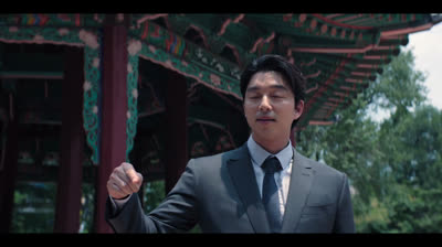 Round 6 - Temporada 2 - Episódio 1