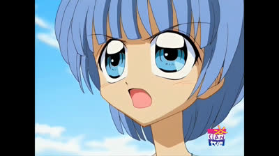 18 Una joven visitante