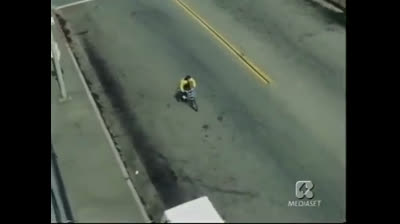 HUNTER  1x07 ' CACCIA AL PICCIONE ''