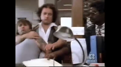 HUNTER .4x04 '' GITA IN MONTAGNA''