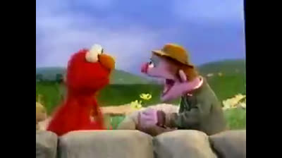 Sesame Street telling the truth
