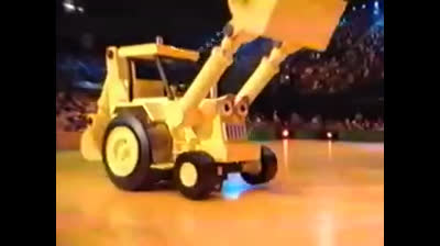 Bob the builder Live