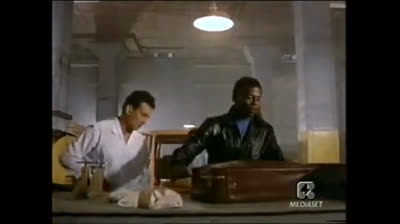 HUNTER 4x20 '' IL QUARTO UOMO ''